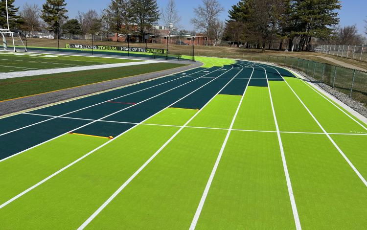 Wilmington College Track
