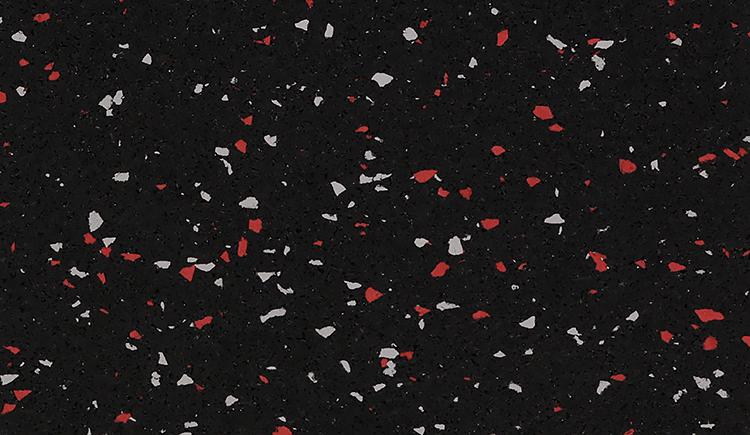 Rippin Red/Gray