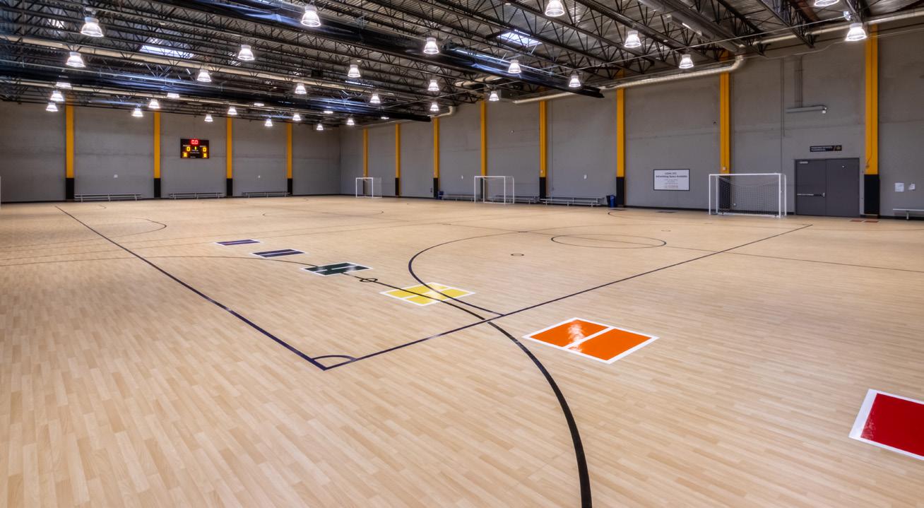 COPA Soccer Training Center Case Study