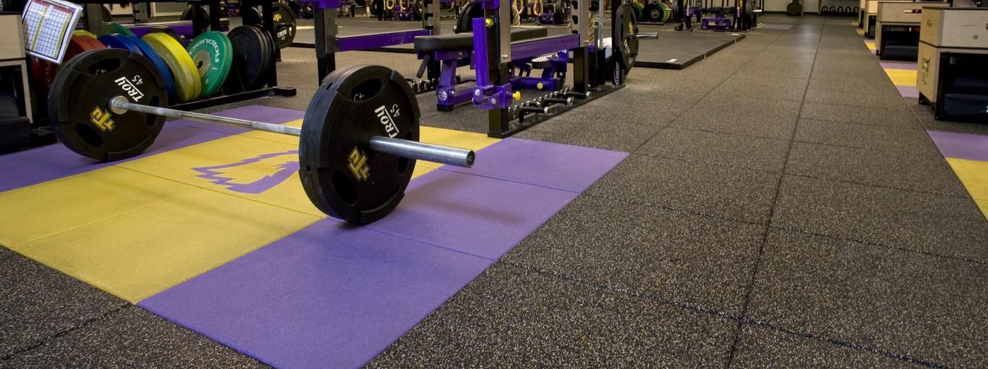 Performance UltraTile installed at Tennessee Tech College