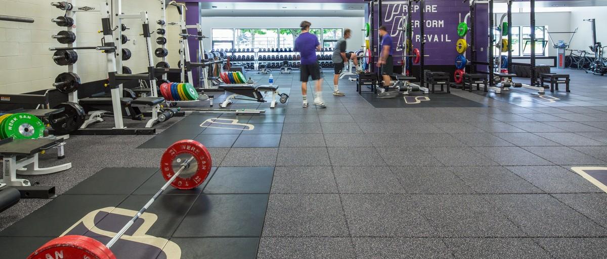 University of Portland Fitness Center