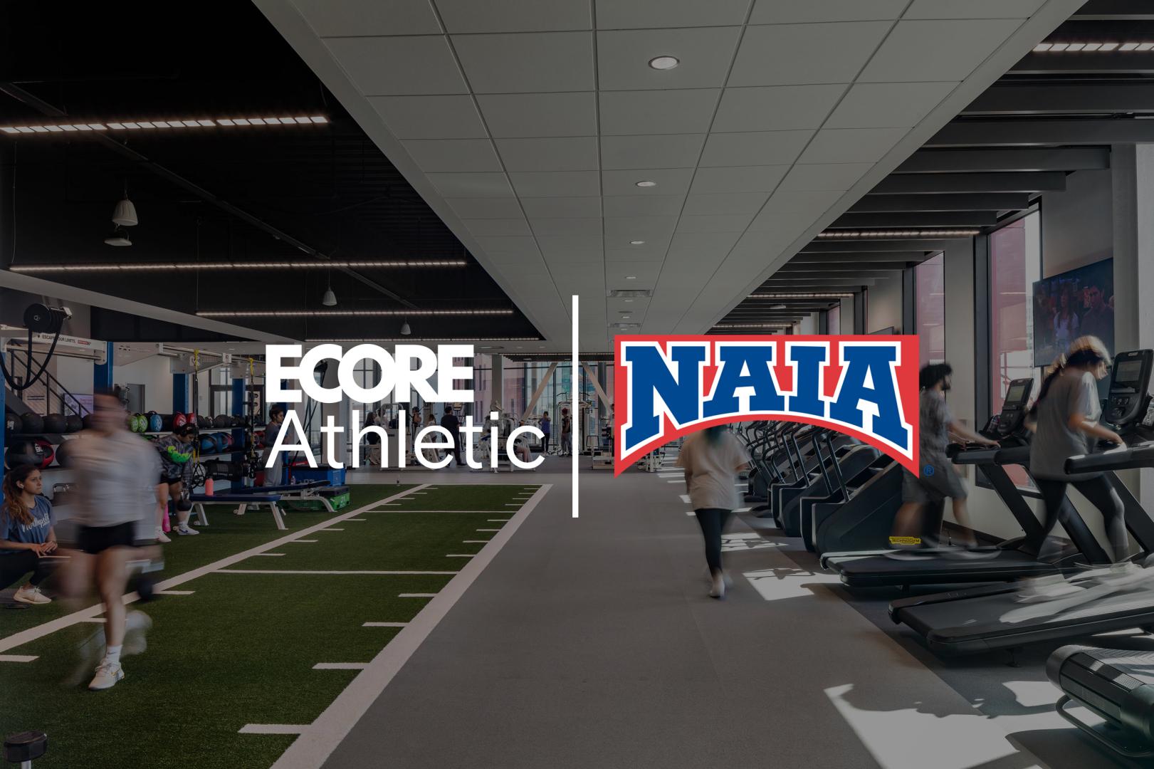 Ecore NAIA Partnership