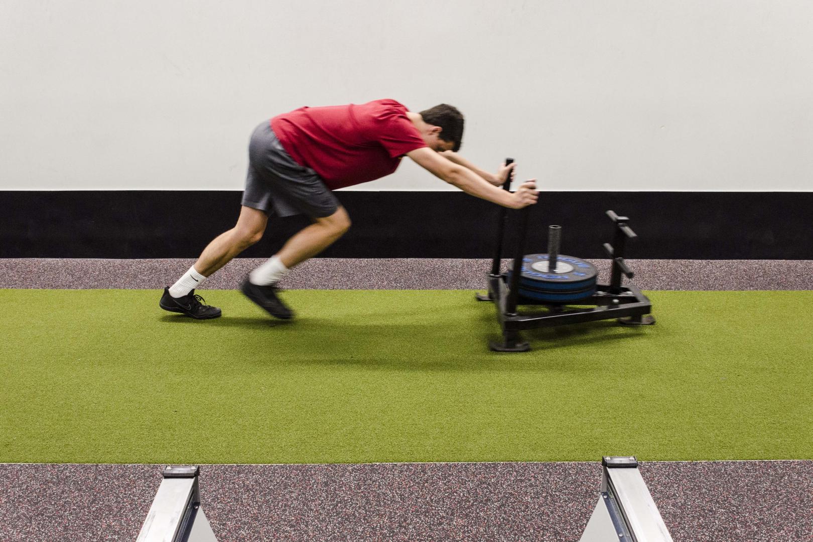 USC Village Fitness Center